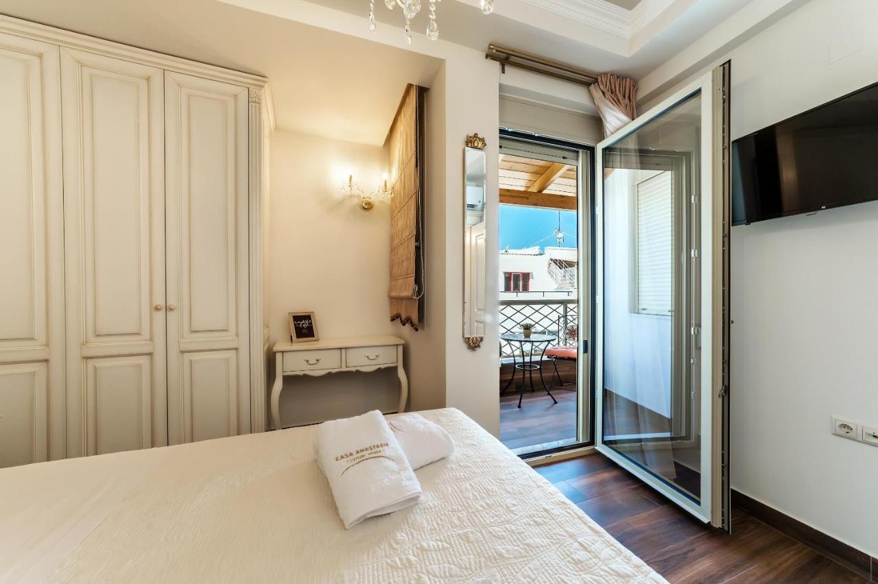 Casa Anastazia, By Idealstay Experience Iraklio Exteriér fotografie