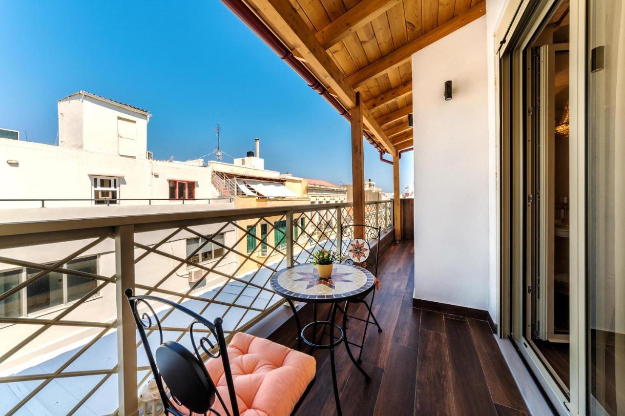 Casa Anastazia, By Idealstay Experience Iraklio Exteriér fotografie
