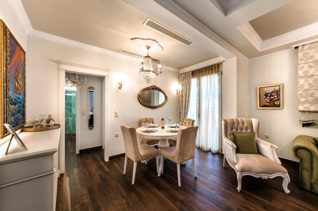 Casa Anastazia, By Idealstay Experience Iraklio Exteriér fotografie
