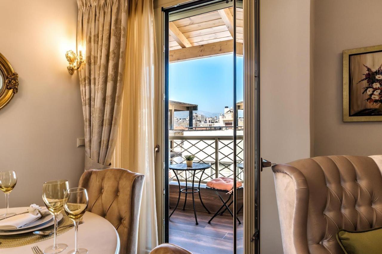 Casa Anastazia, By Idealstay Experience Iraklio Exteriér fotografie