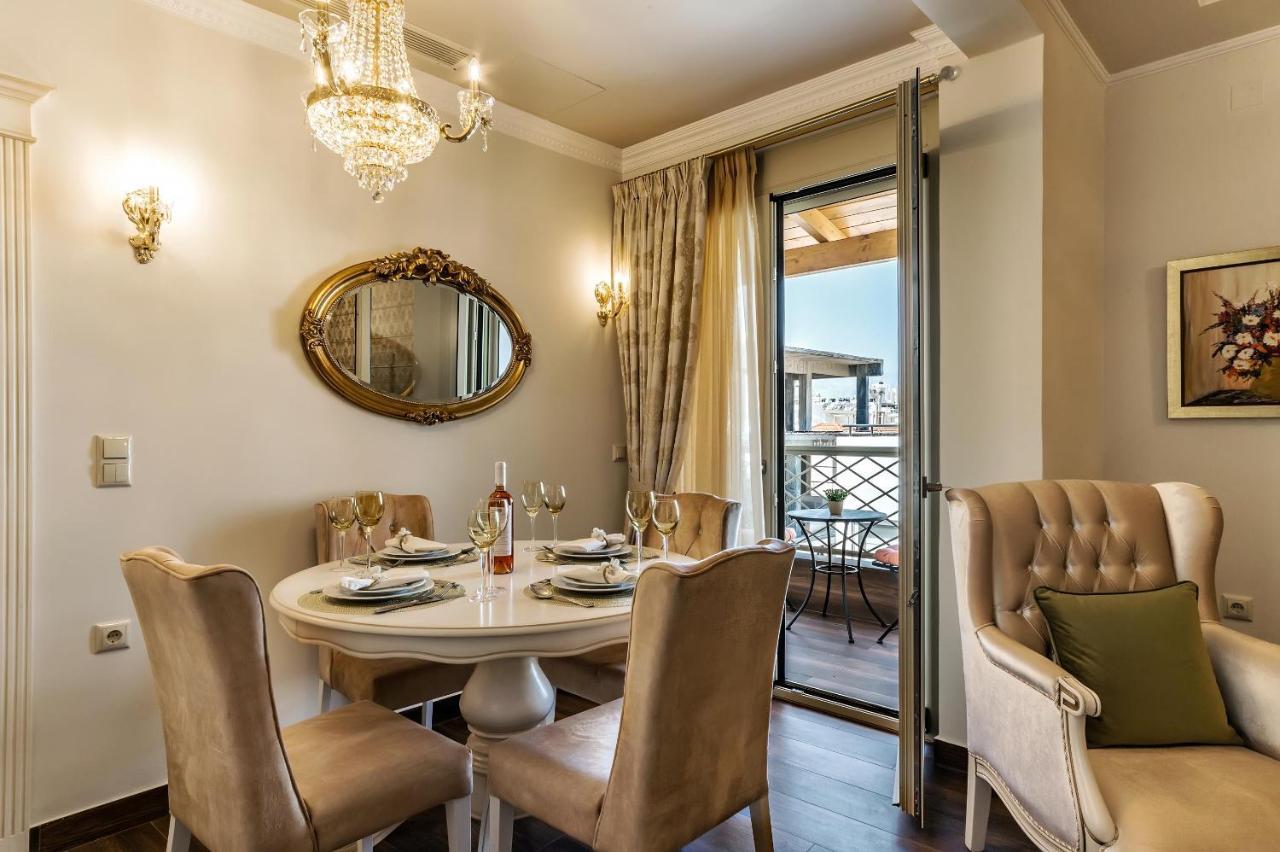 Casa Anastazia, By Idealstay Experience Iraklio Exteriér fotografie
