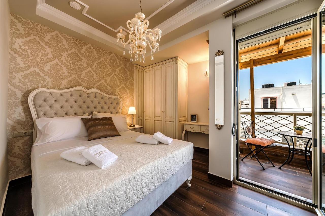 Casa Anastazia, By Idealstay Experience Iraklio Exteriér fotografie