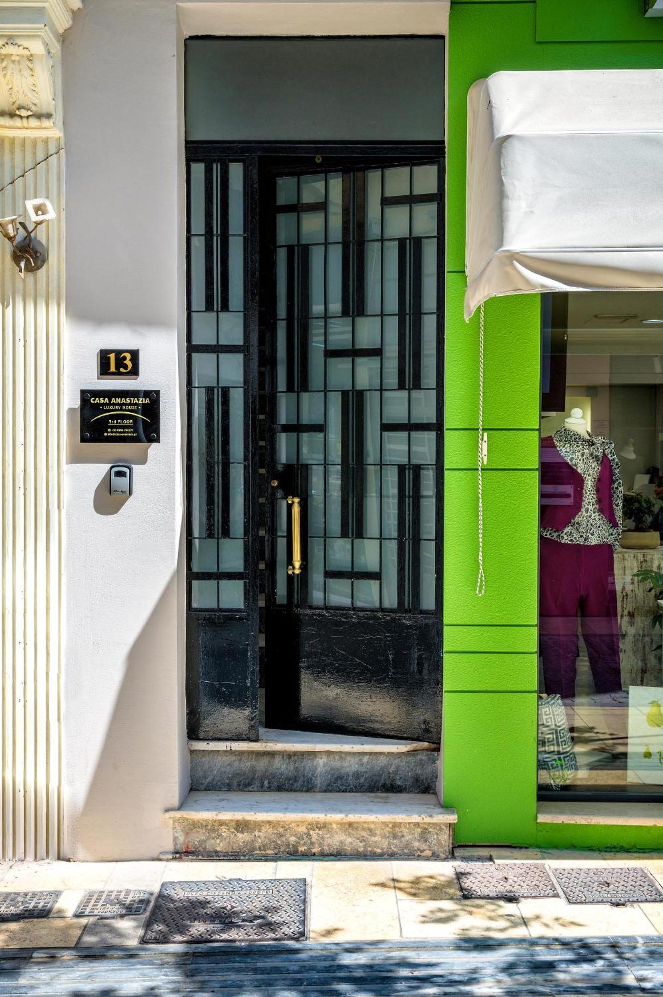 Casa Anastazia, By Idealstay Experience Iraklio Exteriér fotografie